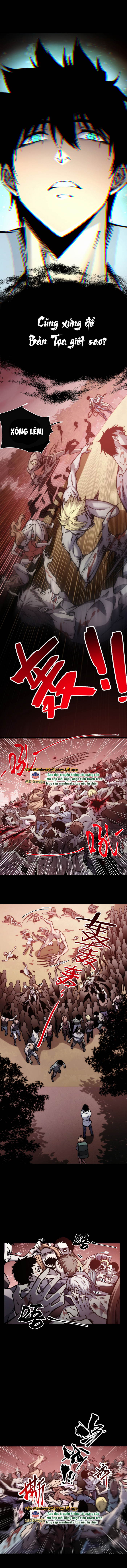 Đọc truyện [LCVT] Mạt Thế: Nhân Hoàng Phiên cho mời các vị nữ đồ nhập tọa - chap 5